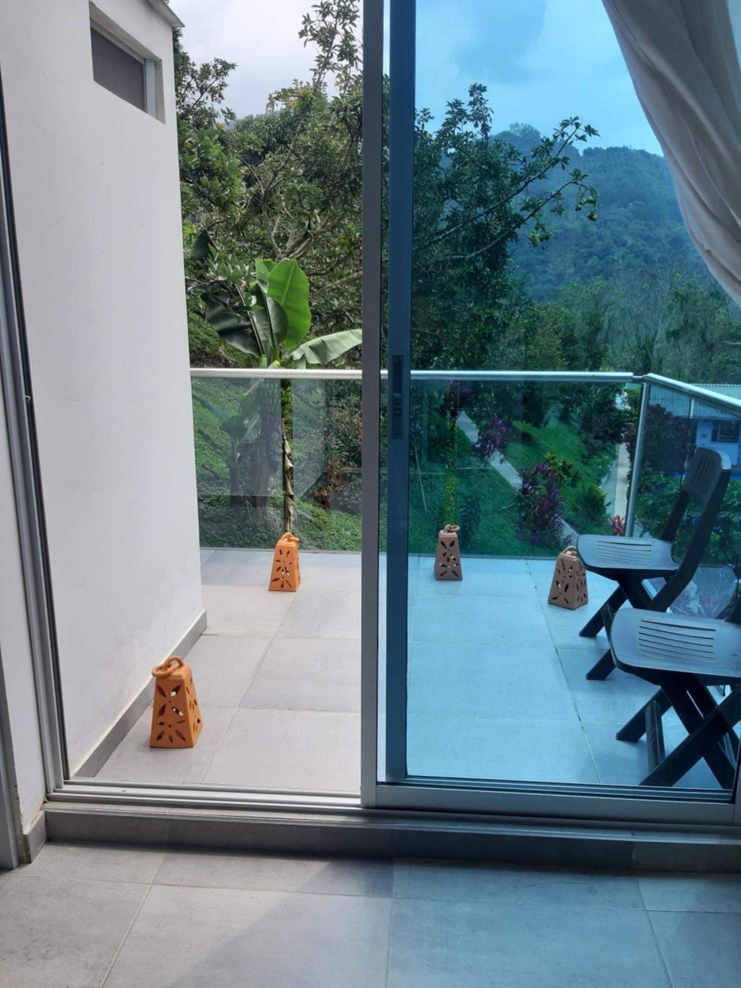Finca Pozo Azul 라 베가 객실 사진